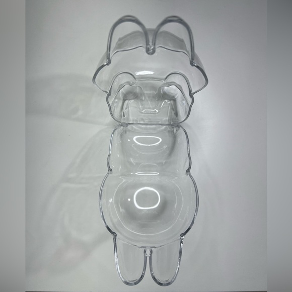 Pop Mart The Monsters Have A Seat Labubu Protective Cover Case Keychain - Picture 14 of 15